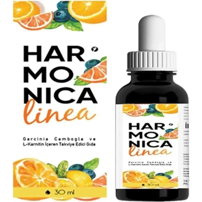 Hubrendy Bez Harmonica Linea Bölgesel Ürünü 30 ml