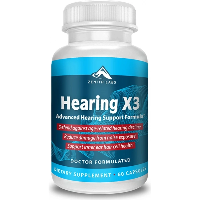 Hubrendy Bez Hearing X3 Ultra