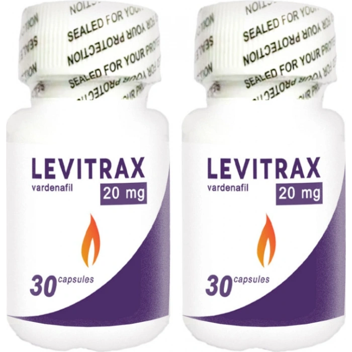 Hubrendy Bez Helsol > Levitrax 2 Adet Erkeklerin Performansına Özel 30LU Kapsüller