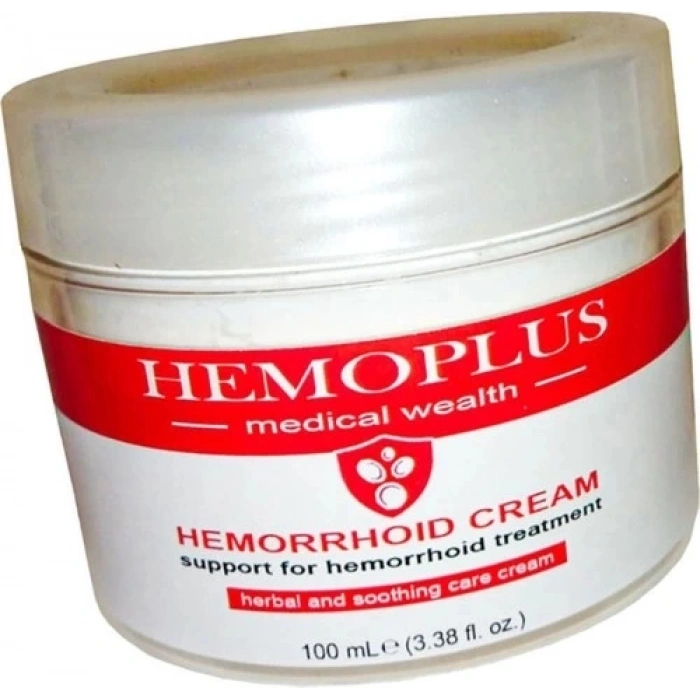 Hubrendy Bez Hemoplus Krem 150 ml