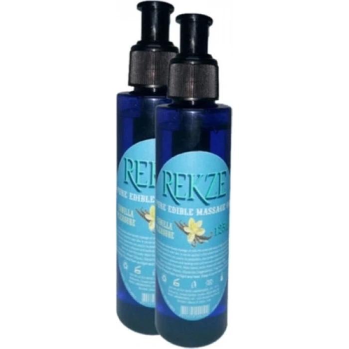 Hubrendy Bez Hintohu Vanilyalı Masaj Yağı 125ML 2 Adet