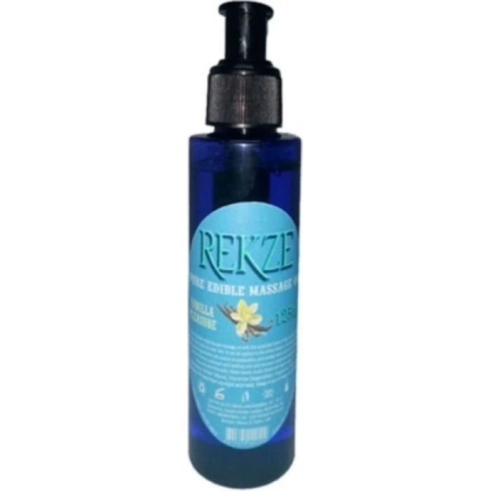 Hubrendy Bez Hintohu Vanilyalı Masaj Yağı 125ML 2 Adet