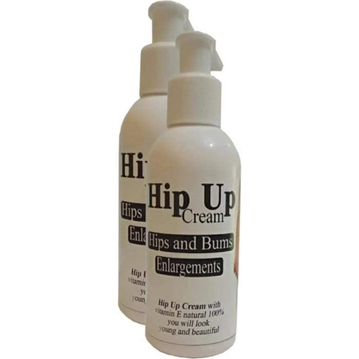 Hubrendy Bez Hip Up Kalca Bakım Kremi 120 ml 2 Adet