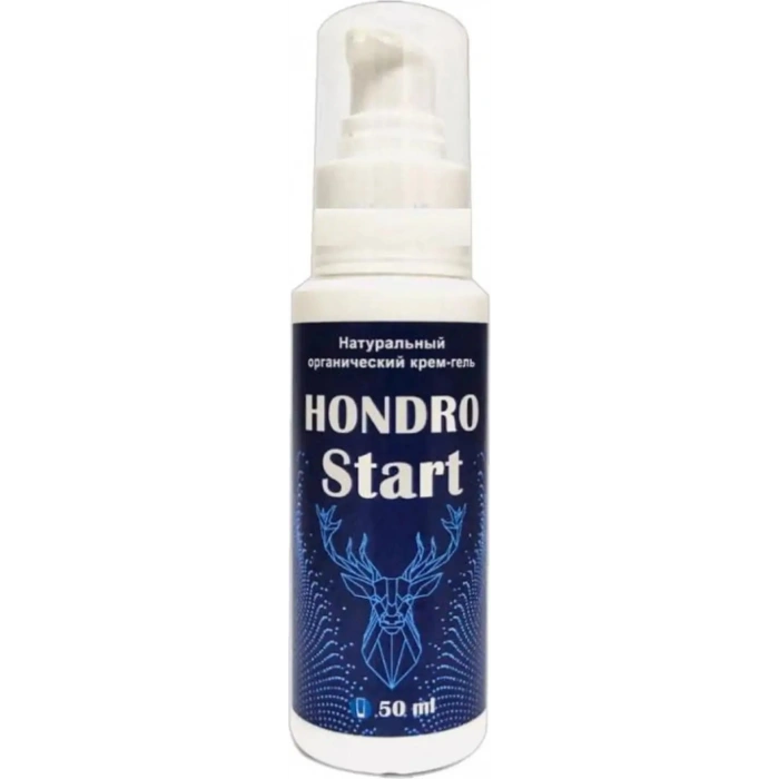 Hubrendy Bez Hondro Star Masaj Kremi 50 ml