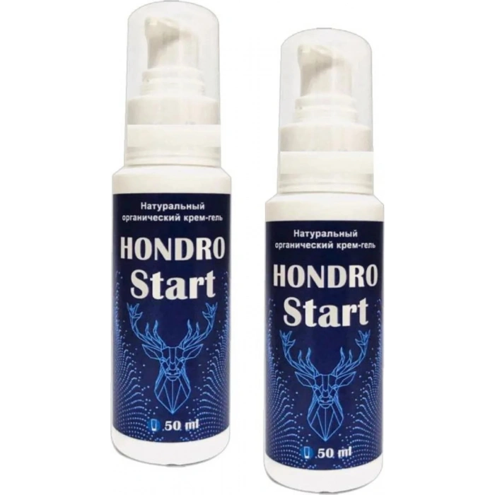 Hubrendy Bez Hondro Star Masaj Kremi 50 ml 2 Adet