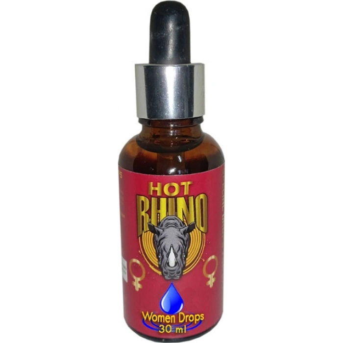 Hubrendy Bez Hot Rhino 30 ml 3 Adet Bonie