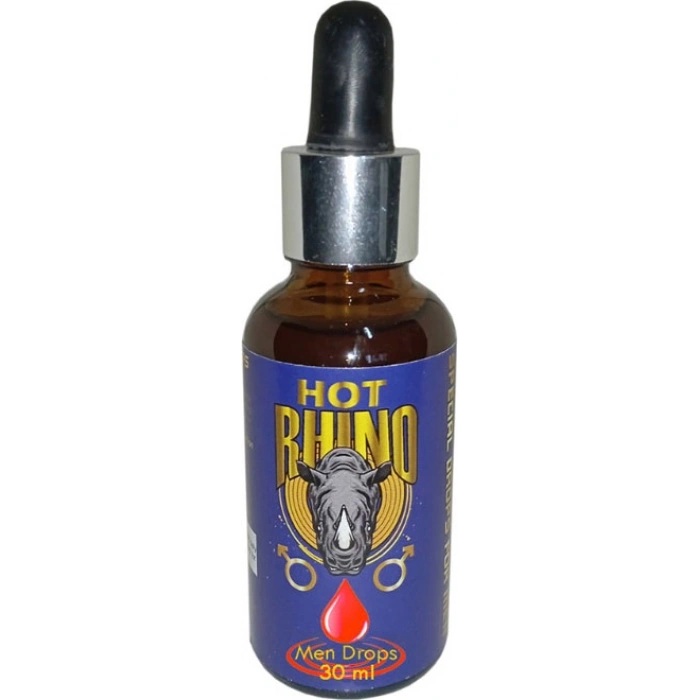 Hubrendy Bez Hot Rhino 30 ml Bonie