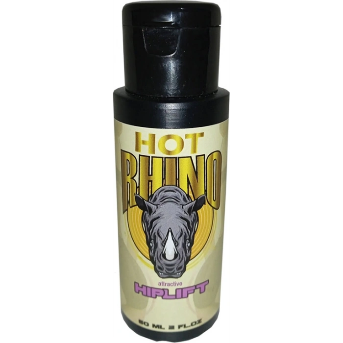Hubrendy Bez Hot Rhino Rhino Şekillendirici Krem