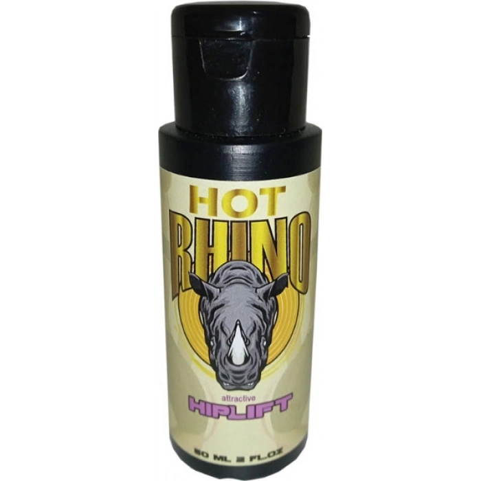 Hubrendy Bez Hot Rhino Şekillendirici Krem