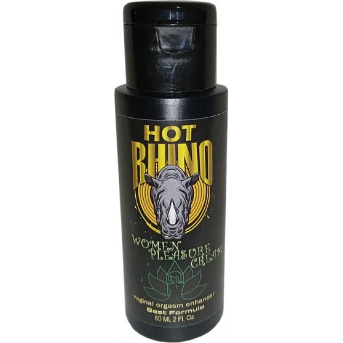 Hubrendy Bez Hotrhino Klitorsinize Özel Zevklerkremi 60 ml