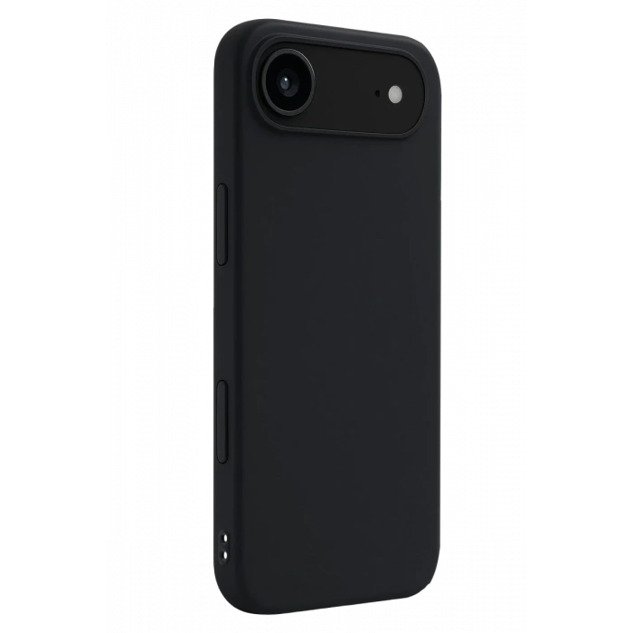 Hubrendy Bez Apple iPhone 17 Air First Silikon - Siyah