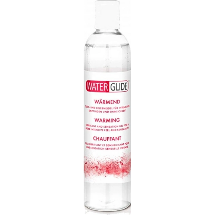 Hubrendy Bez Isıtıcı  Jel 400ML / Warming Lubricant Gel 400ML