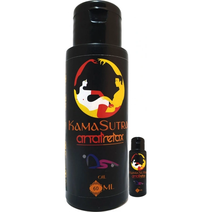 Hubrendy Bez Kamasutra An.al Relax Cream 60 ml x 2 adet