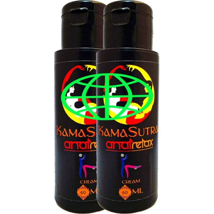 Hubrendy Bez Kamasutra Bay Bayan 2 Adet 60 ml Arka Reıaxcream