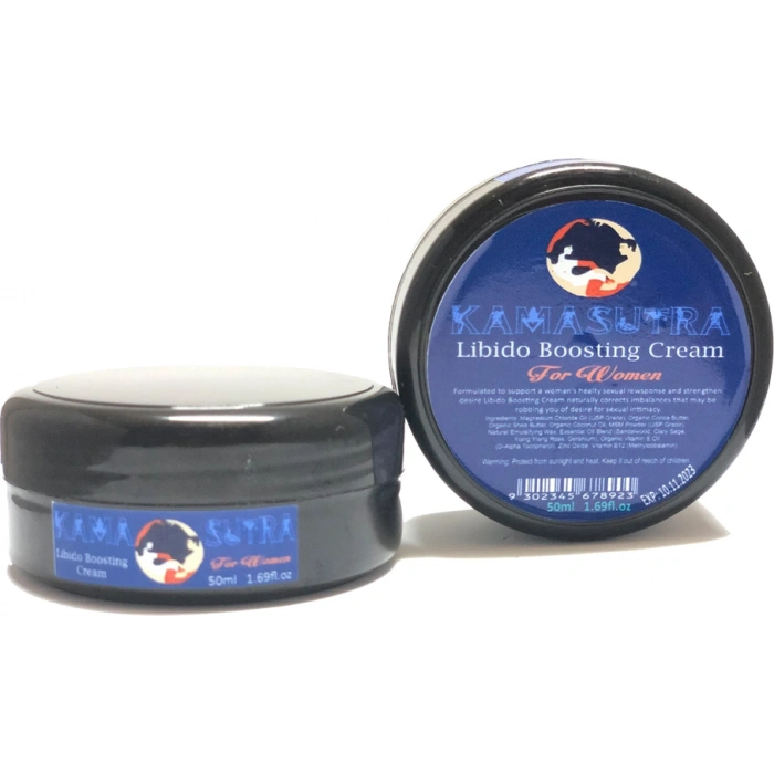 Hubrendy Bez Kamasutra Krem 50 Ml