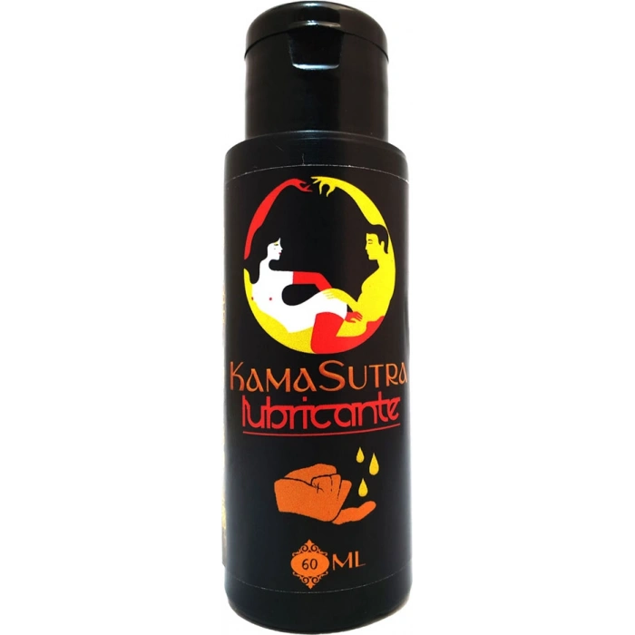 Hubrendy Bez Kamasutra Lubricante Cream 60 ml