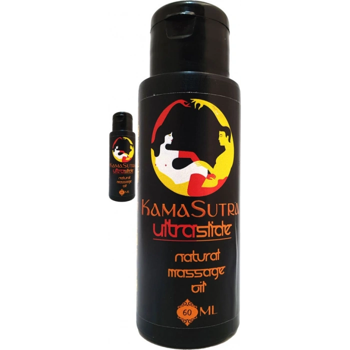 Hubrendy Bez Kamasutra Ultra Slide Cream 60 ml x 2 adet