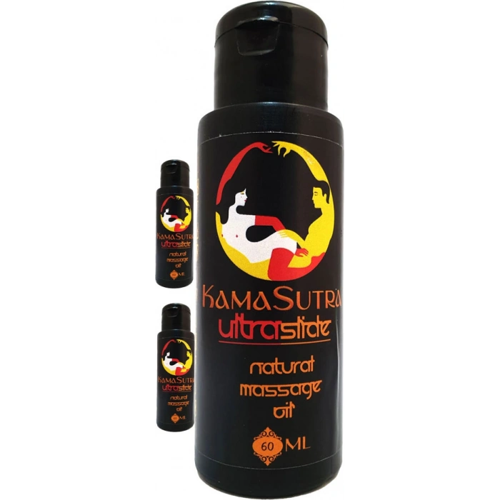 Hubrendy Bez Kamasutra Ultra Slide Cream 60 ml x 3 adet
