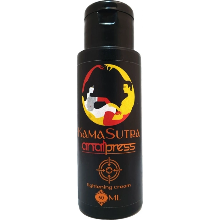 Hubrendy Bez Kamasutraerotik Bay Bayan Analdaraıtma Kremi 60 ml