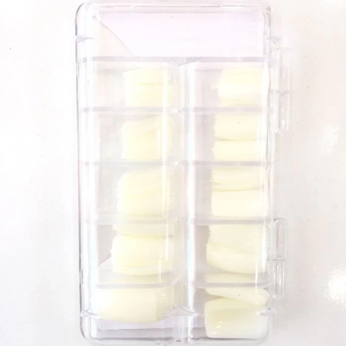 Hubrendy Kar 100lü Takma Tırnak 059