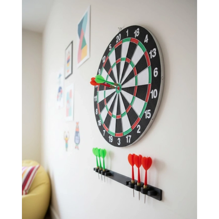 Hubrendy Kargo 12inç Dart