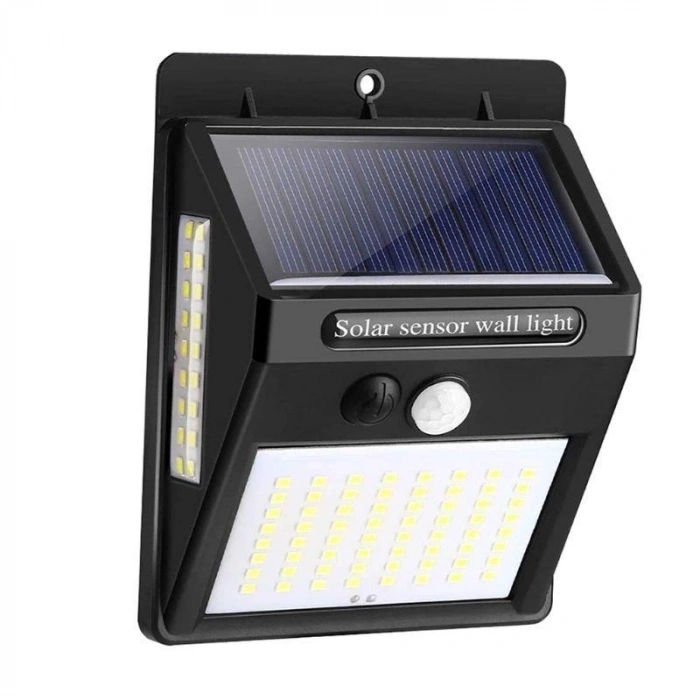 Hubrendy Kargo 20 Ledli Hareket Sensörlü Dış Mekan Solar Lamba