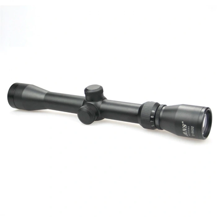 Hubrendy Kargo 3-9x32  Zoomlu Av Tüfeği Dürbünü