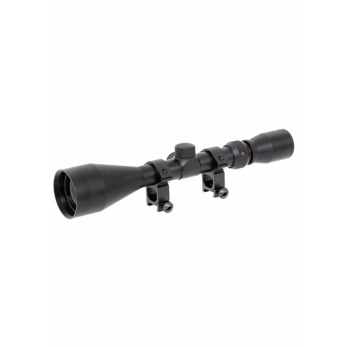 Hubrendy Kargo 3-9x50 Full Çelik Zoomlu  Dürbünü