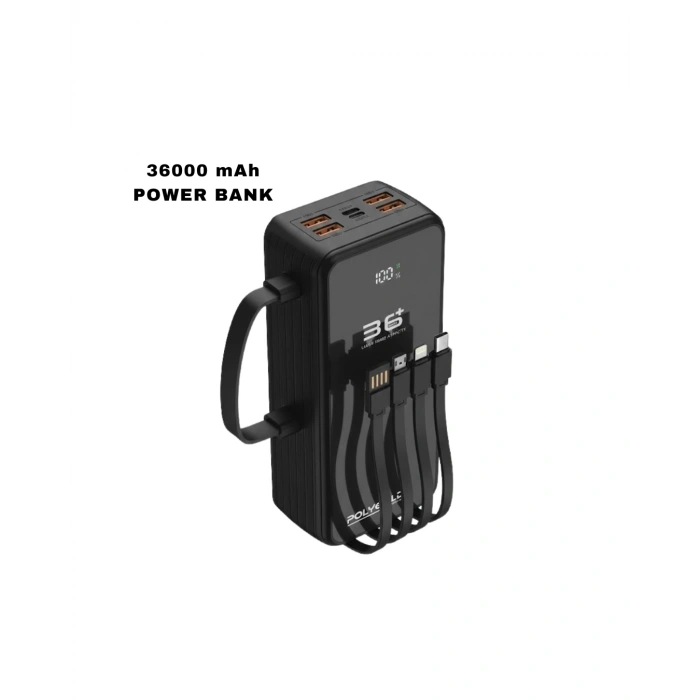 Hubrendy Kargo 36.000 Powerbank