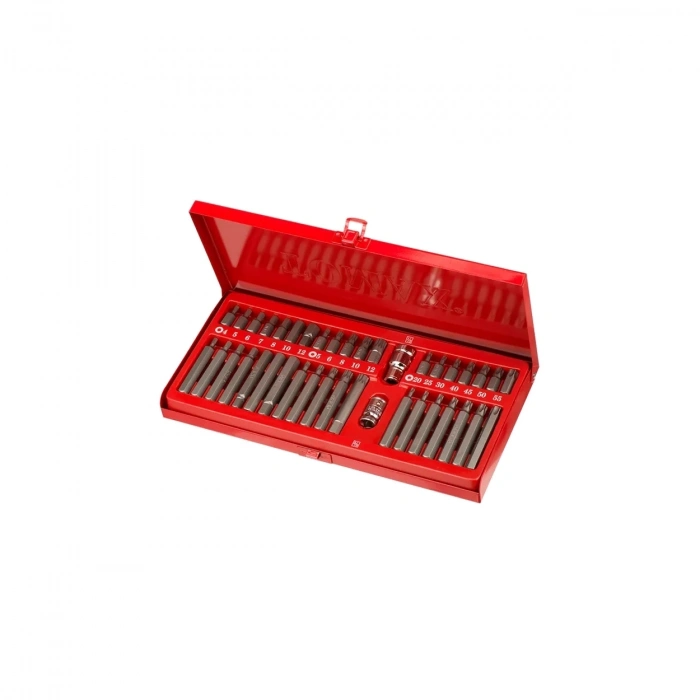Hubrendy Kargo 40 Parça Otomotiv Bits Set