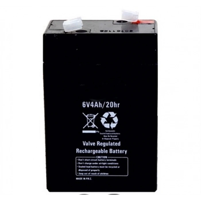 Hubrendy Kargo 4v 8ah Bakımsız Akü