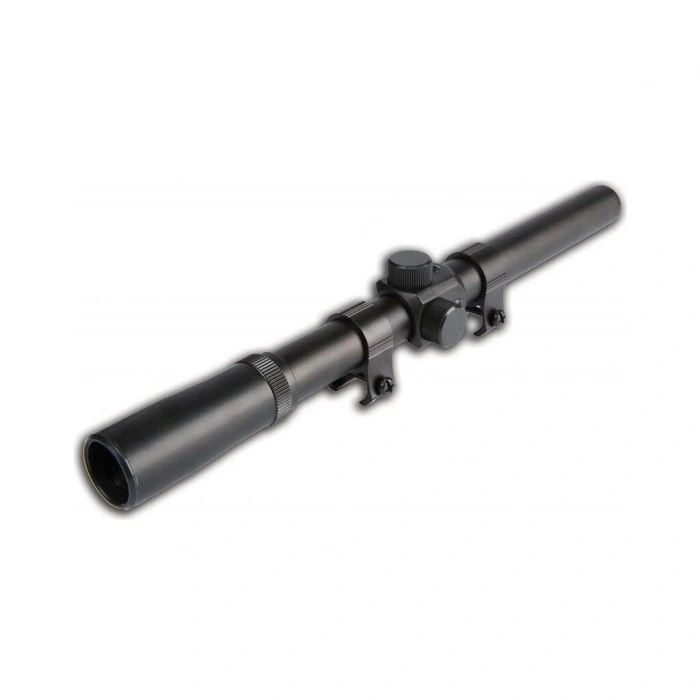 Hubrendy Kargo 4x15 Full Çelik / Dürbünü 11mm