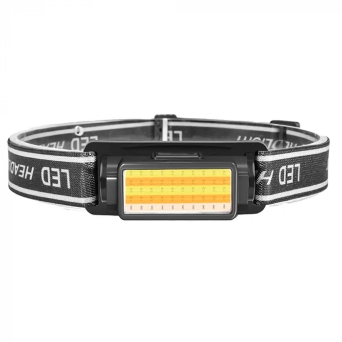 Hubrendy Kargo 50 Cob Led Kafa Lambası  Wt-650