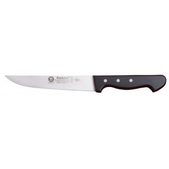 Hubrendy Kargo 61001 - Sürmene Mutfak Bıçağı 15,5 Cm