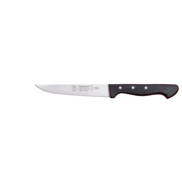 Hubrendy Kargo 61003 - Sürmene Mutfak Bıçağı 12,5 Cm