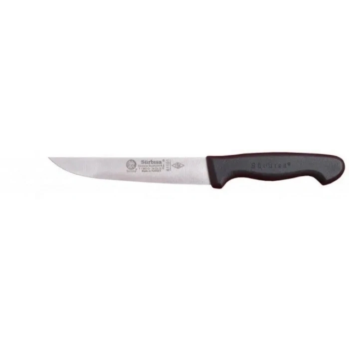 Hubrendy Kargo 61101 - Sürmene Mutfak Bıçağı 15,5 Cm