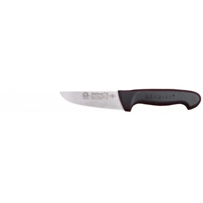 Hubrendy Kargo 61109 - Sürmene Kasap Deri Yüzme Bıçağı 10,5 Cm