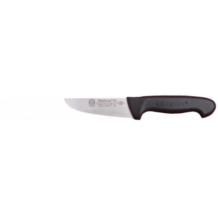 Hubrendy Kargo 61109 - Sürmene Kasap Deri Yüzme Bıçağı 10,5 Cm