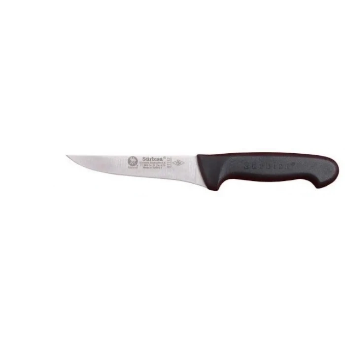 Hubrendy Kargo 61112 - Sürmene Kasap Kemik Sıyırma Bıçağı 13,5 Cm