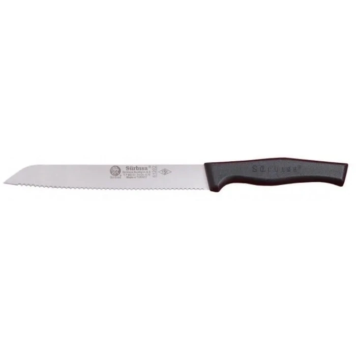 Hubrendy Kargo 61202 - Sürmene Ekmek Bıçağı 19 Cm