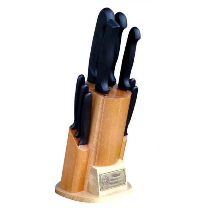 Hubrendy Kargo 61506 - Sürmene Mutfak Bıçağı Seti - 11 Lu Set