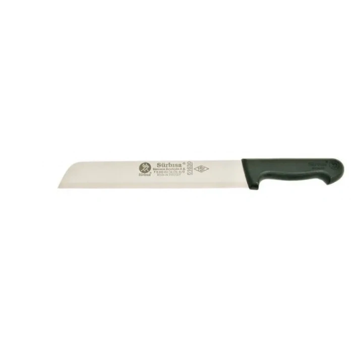 Hubrendy Kargo 61630 - Sürmene Kaşar Ve Kavurma Bıçağı 30 Cm