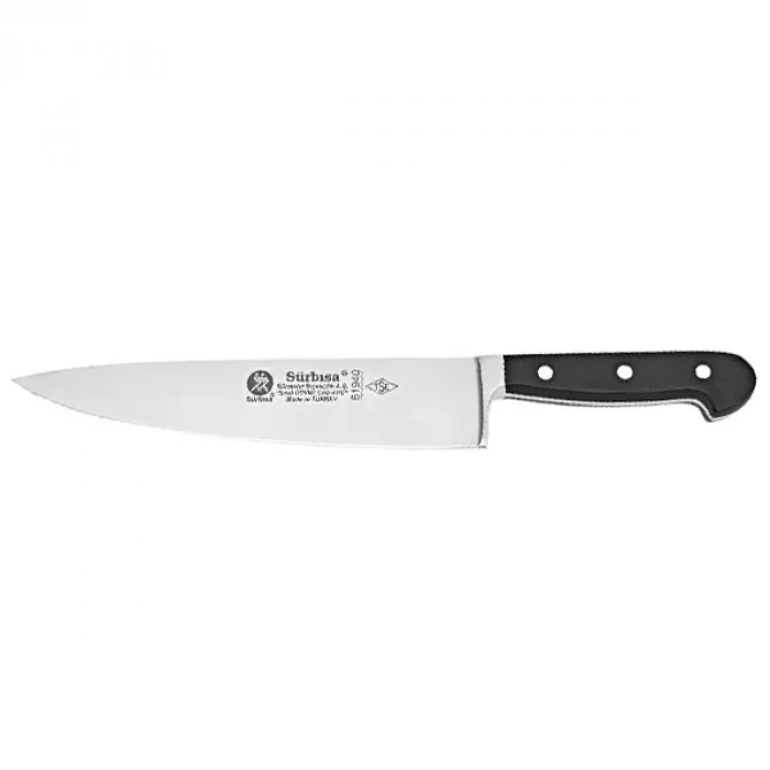 Hubrendy Kargo 61940 - Sürmene Sıcak Dövme Şef Bıçağı 22,5 Cm