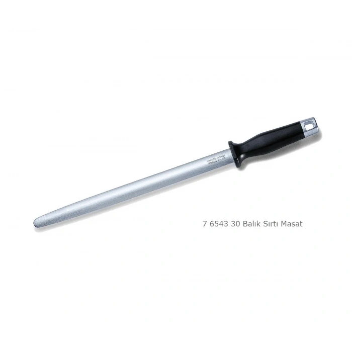 Hubrendy Kargo 7 6543 30 Masat - Yassı / Balık Sırtı / Oval, 30 Cm