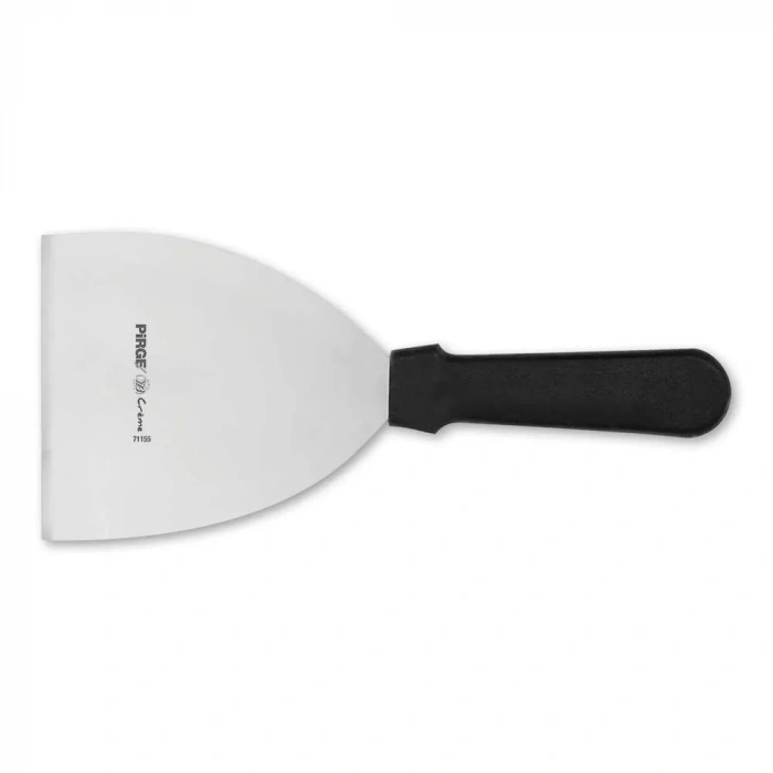 Hubrendy Kargo 71155 Creme Paslanmaz Gıda Spatula No:5 - 13,5 Cm