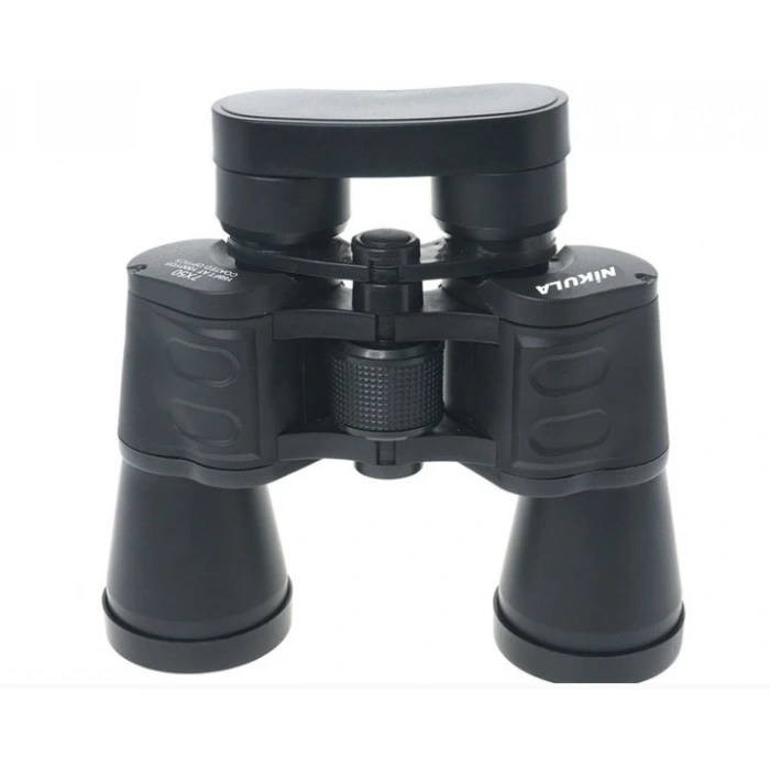 Hubrendy Kargo 7x50 Kauçuk Kaplamalı Mavı Cam Mercekli Dürbün