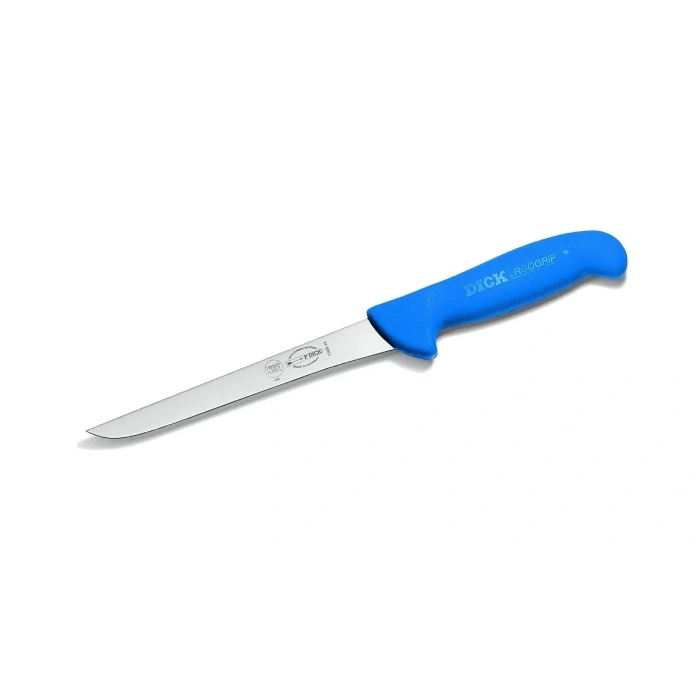 Hubrendy Kargo 8 2368 18 Kasap Sıyırma Bıçağı 18 Cm - Ergo Grip
