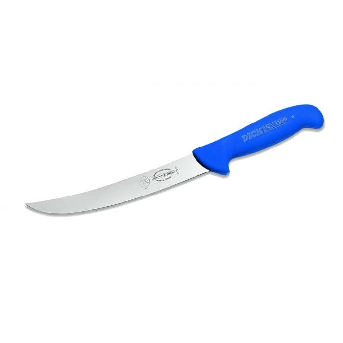 Hubrendy Kargo 8 2425 18 Trimleme, Bonfile Kesim Bıçağı 18 Cm - Ergo Grip