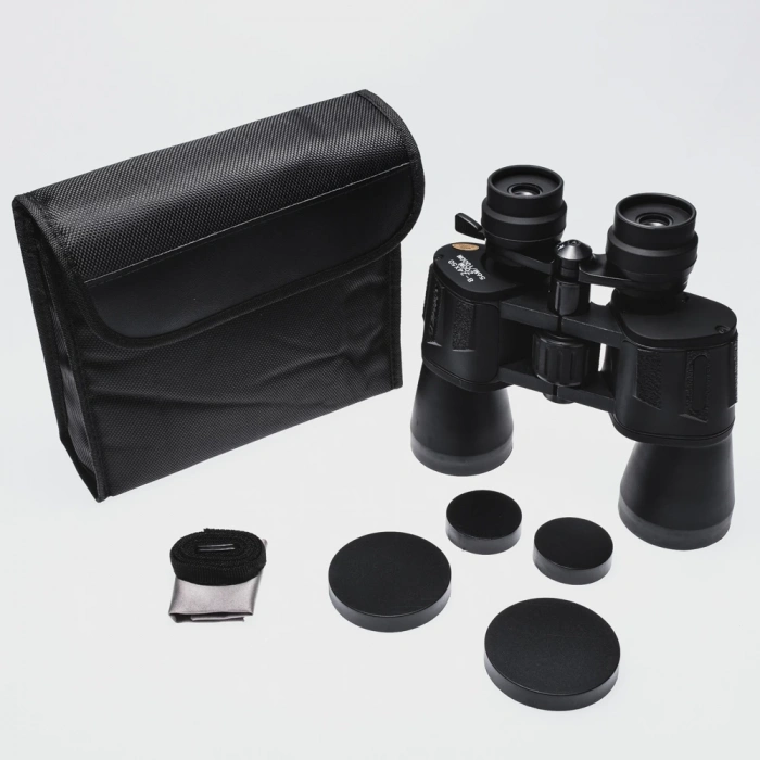 Hubrendy Kargo 8-24x50 Zoom Dps I Zoomlu Süper Kaliteli Dürbün
