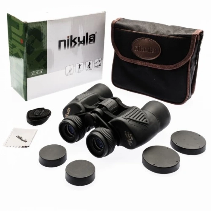 Hubrendy Kargo 8x40  Süper Mercek Kaliteli Avcılık Dürbünü
